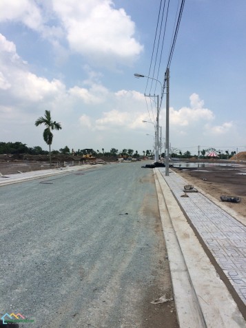 Tọa lạc ngay đoạn ngã 3 Gò Công