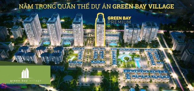 Green Bay Premium - 100%view hướng biển