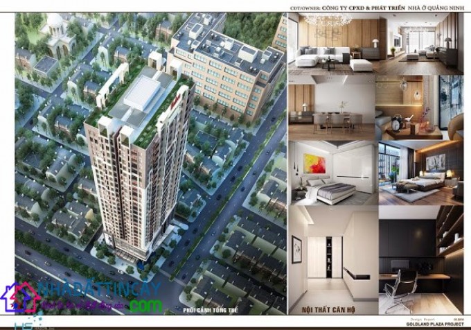 Goldland plaza - Sự lựa chọn hoàn hảo để ở và đầu tư