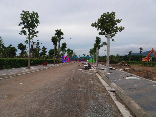 Sở hữu ngay đất nền KĐT ven suối Con Gái chỉ với 9tr/m, tặng gói nội thất 100tr, chiết khấu 6%. Lh Thu 0934549288.