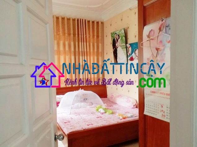Cần bán nhà Hoàng Mai chỉ 2.45 tỷ - 42m2 – 4 tầng. Nhà mới ở luôn.