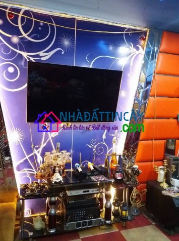 Bán nhà mặt phố Nguyễn Văn Cừ, LB dt 115m hướng ĐN giá 23ty